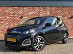 Peugeot 108 1.0 e-VTi Allure 1e Eigenaar Cruise Carplay DAB, Voorwielaandrijving, Stof, Gebruikt, 4 stoelen