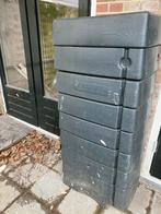 Regenton Nature - Kunststof - 276L, Tuin en Terras, Regentonnen, Ophalen, Kunststof, Met kraantje, 150 liter of meer