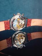 Seagull 1963 Chronograaf Horloge - Klassiek en Tijdloos, Staal, Polshorloge, 1960 of later, Ophalen