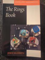 The Rings Book: Handboek unieke zilveren ringen smeden, Ophalen of Verzenden, Zo goed als nieuw, Sieraden maken