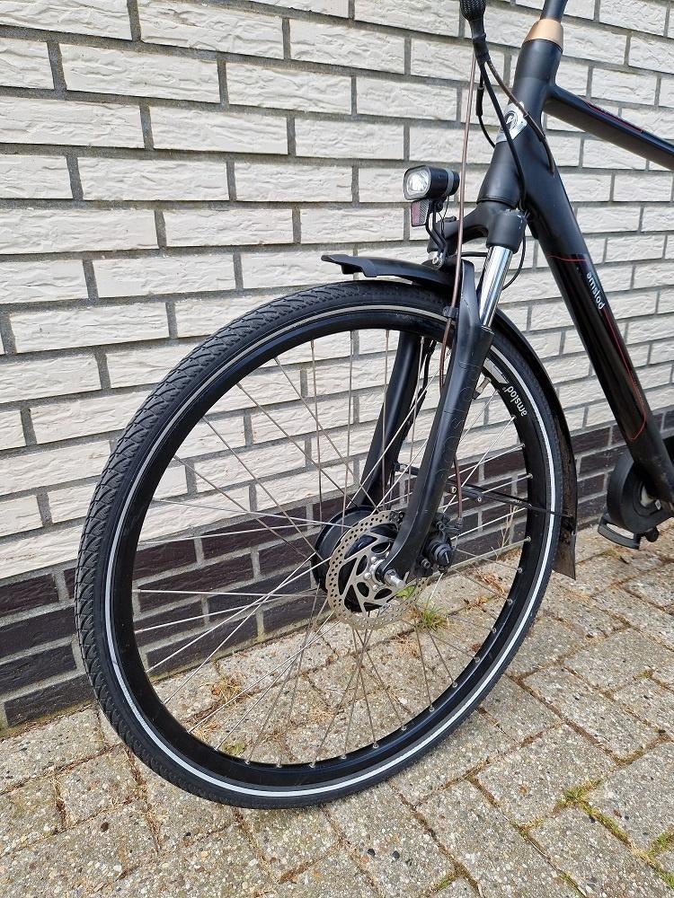 Amslod Highland LX 43V 600Wh Ebike | €975,-, Overige merken, Versnellingen, Ophalen of Verzenden, Zo goed als nieuw