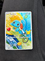 Pokemon first partner illustration gen 1, Ophalen of Verzenden, Zo goed als nieuw