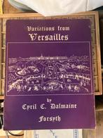 Variations from Versailles - Cyril C. Dalmaine, Ophalen of Verzenden, Gelezen