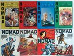 Nomad 1 t/m 8 – Complete Stripreeks, Complete serie of reeks, Ophalen of Verzenden, Zo goed als nieuw