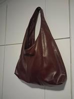 Pull&Bear - Shopper tas in bordeauxrood, Ophalen of Verzenden, Shopper