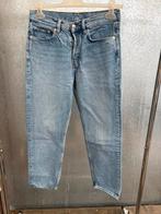 Arket jeans  spijkerbroek 28 denim, Ophalen of Verzenden, Zo goed als nieuw, Blauw, W28 - W29 (confectie 36)