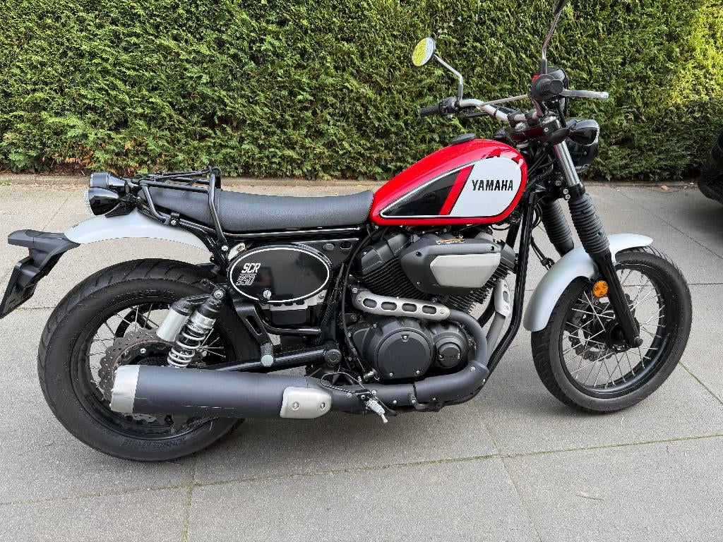 MOTOR YAMAHA TE KOOP als nieuw, Motoren, Motoren | Yamaha, 2 cilinders, 950 cc, Meer dan 35 kW, Handgeschakeld