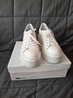 Leer schoenen Damiss maat 39, Wit, Overige typen, Ophalen of Verzenden, Damiss