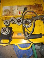 Rems draadsnijmachine, Ophalen, Gebruikt