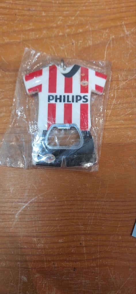 Psv bavaria sleutelhanger opener (281224), Ophalen of Verzenden, Zo goed als nieuw, Overige typen, Bavaria