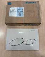 Geberit Kappa20 bedieningsplaat, Ophalen of Verzenden, Nieuw, Toilet