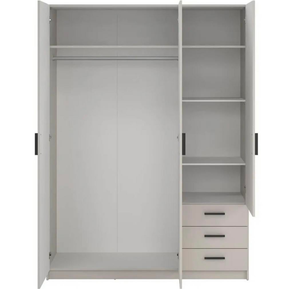 Kledingkast 3 stuks nieuw, Huis en Inrichting, Kasten | Kledingkasten, Ophalen of Verzenden, Zo goed als nieuw, 50 tot 75 cm, 150 tot 200 cm