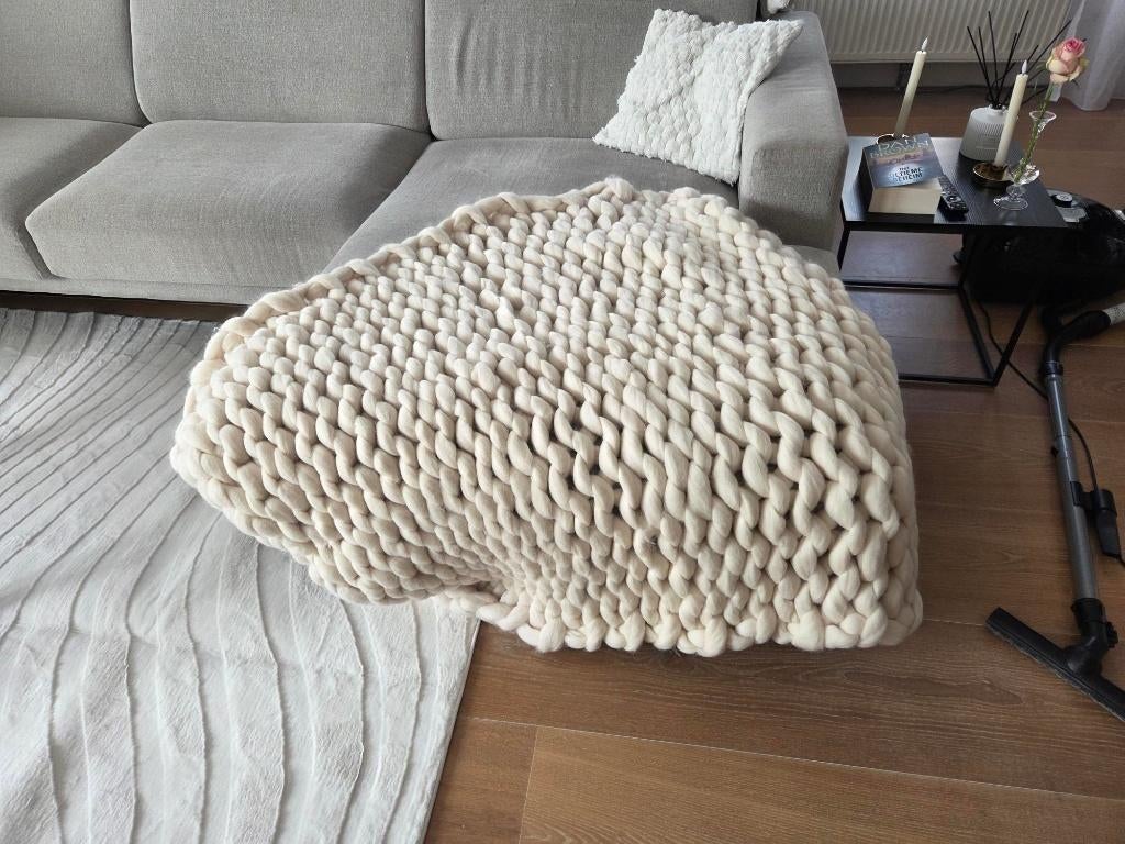 Kleed, Huis en Inrichting, Woonaccessoires | Plaids en Woondekens, Ophalen of Verzenden, Nieuw