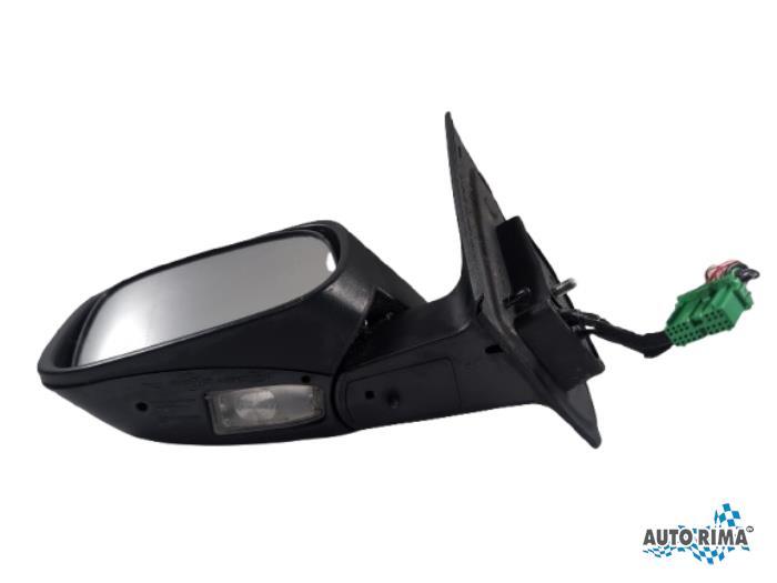 Buitenspiegel links van een Volvo XC70, Gebruikt, -, -, Ophalen of Verzenden