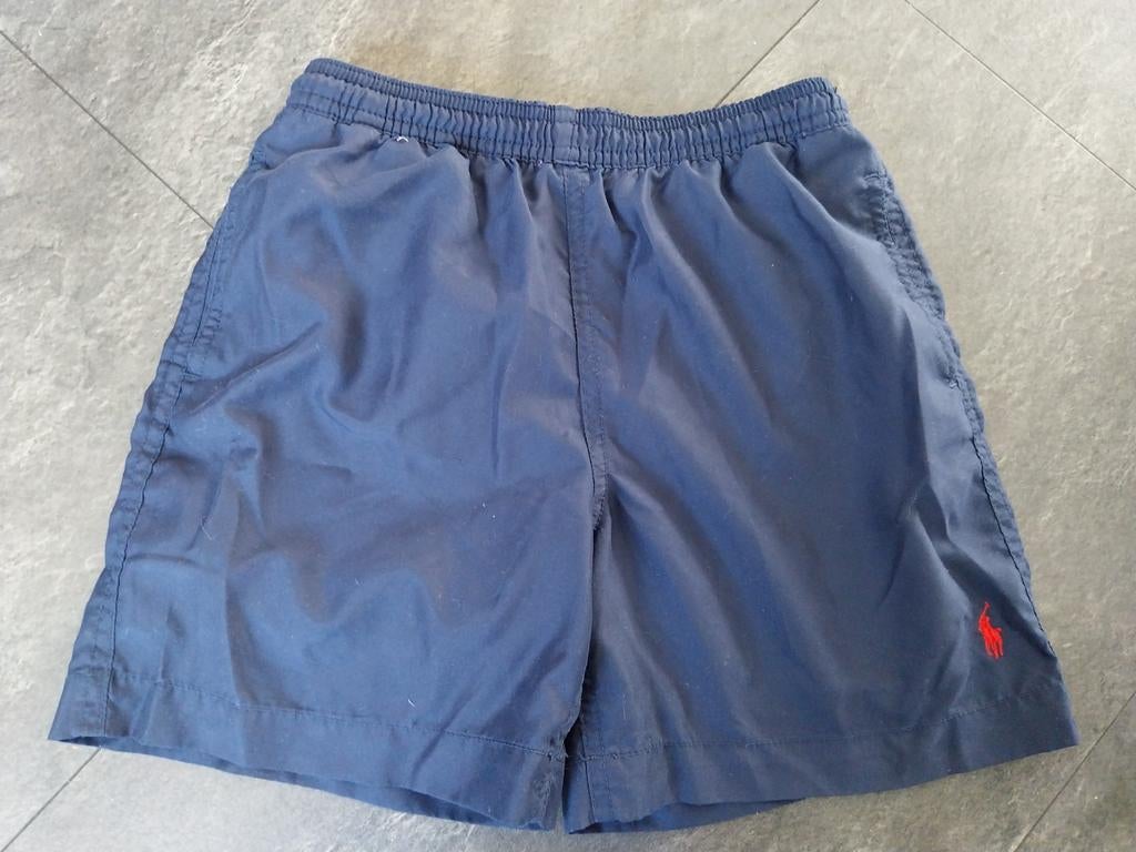 Stoere zwembroek van Ralph Lauren maat 122, Maat 116, Ophalen of Verzenden, Zo goed als nieuw, Zwembroek