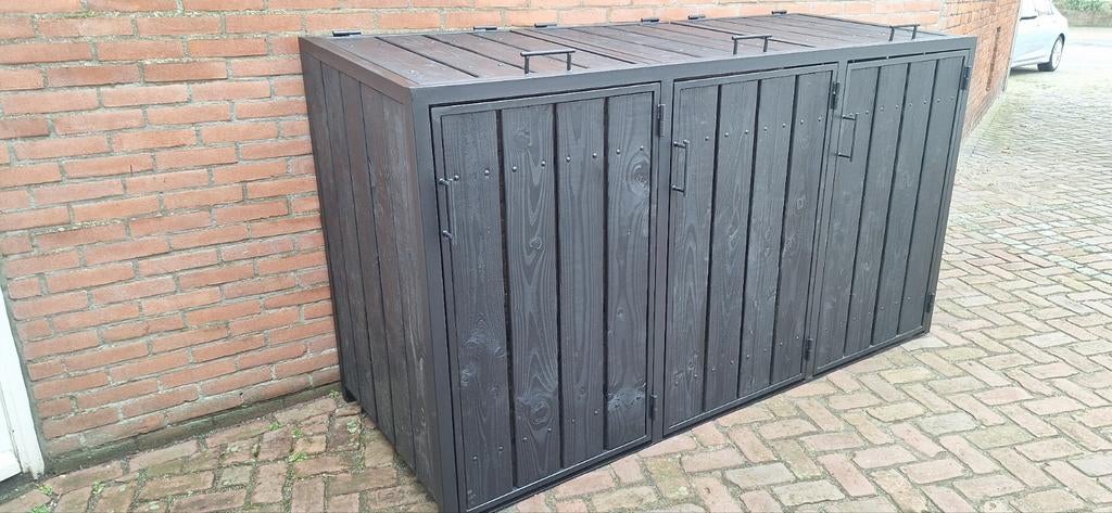 Kliko ombouw staal frame, Ophalen, Nieuw, Metaal, Containerberging
