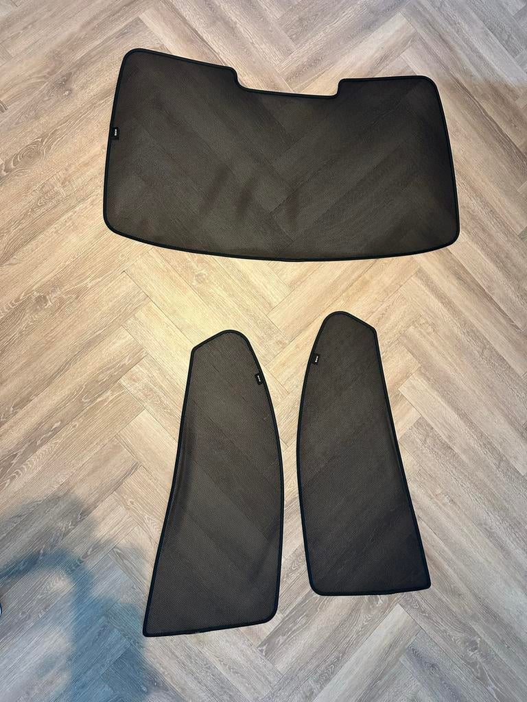 BMW 3-serie zonneschermen zonnescherm sedan F30, Ophalen, Gebruikt, BMW