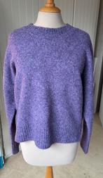 Azzurro zachte dames trui S/M (nieuw), Kleding | Dames, Ophalen of Verzenden, Nieuw, Maat 38/40 (M), Paars