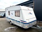 Tec Tour 450MD #2003# Vol aut Mover# Voortent + Luifel#Alko, Caravans en Kamperen, Caravans, T.E.C., Bedrijf, Treinzit, 750 - 1000 kg