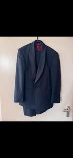 Ragazzo Smokingpak Zwart - Maat 52/54 (L), Kleding | Heren, Kostuums en Colberts, Maat 52/54 (L), Zwart, Ragazzo, Ophalen of Verzenden