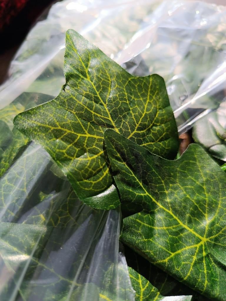 4 x nieuwe kunsthaag/schutting klimop 90x180 tuin of balkon, Ophalen, 1 tot 2 meter, Minder dan 3 meter, Nieuw