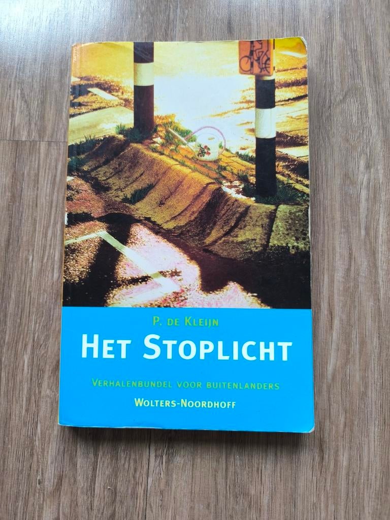 P. de Kleijn - Het stoplicht, Gelezen, Ophalen of Verzenden, P. de Kleijn, Nederlands