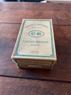 Vintage Cartier-Bresson Stopgaren in originele doos, Ophalen of Verzenden, Gebruikt, Garen of Naald(en)