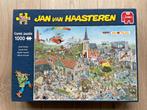 Van Haasteren Rondje Texel 1000 stukjes puzzel, Ophalen, 500 t/m 1500 stukjes, Gebruikt, Legpuzzel