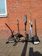 McCulloch B26 PS Combimotor (Stokheggenschaar, Stokzaag), Ophalen, Benzine, McCulloch (Husqvarna), Zo goed als nieuw