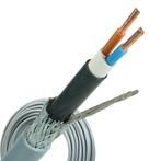 Nieuw: 25m YMVK-AS grondkabel (2 x 4mm2 + aarddraad), Doe-het-zelf en Verbouw, Ophalen of Verzenden, Nieuw, Kabel of Snoer