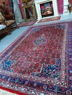 Perzisch tapijt handgeknoopt Bidjar Oosters vloerkleed 3/2m