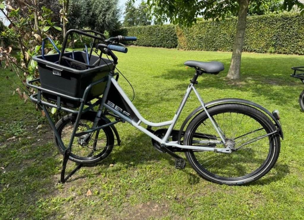Superleuke Bakfiets Transportfiets Hondenfiets, Fietsen en Brommers, Fietsen | Bakfietsen, Ophalen, Goederen