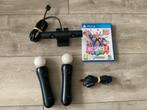 PS4 Complete Just Dance Set Spel + Camera + Controllers, Spelcomputers en Games, Games | Sony PlayStation 4, Muziek, Ophalen of Verzenden