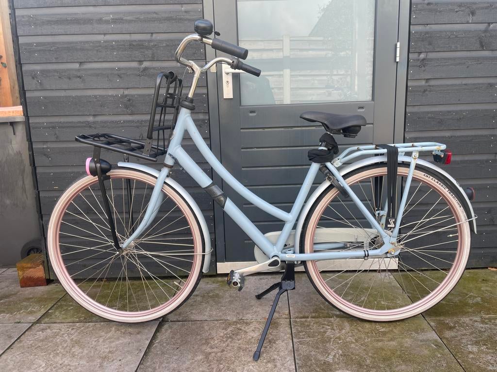 Prachtige top Sparta Pickup meisjesfiets, Ophalen of Verzenden, Zo goed als nieuw, 26 inch of meer, Versnellingen