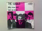 the equals - baby, come back / hold me closer ( 1968 ), Ophalen of Verzenden, Gebruikt, Overige formaten, Poprock