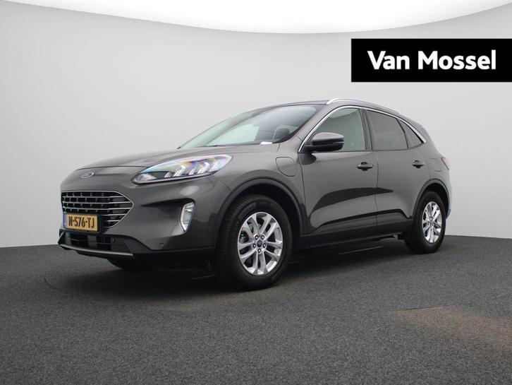 Ford Kuga 2.5 PHEV Titanium | PANORAMADAK | ACHTERUITRIJCAME, Auto's, Ford, Bedrijf, Te koop, Kuga, ABS, Achteruitrijcamera, Airbags