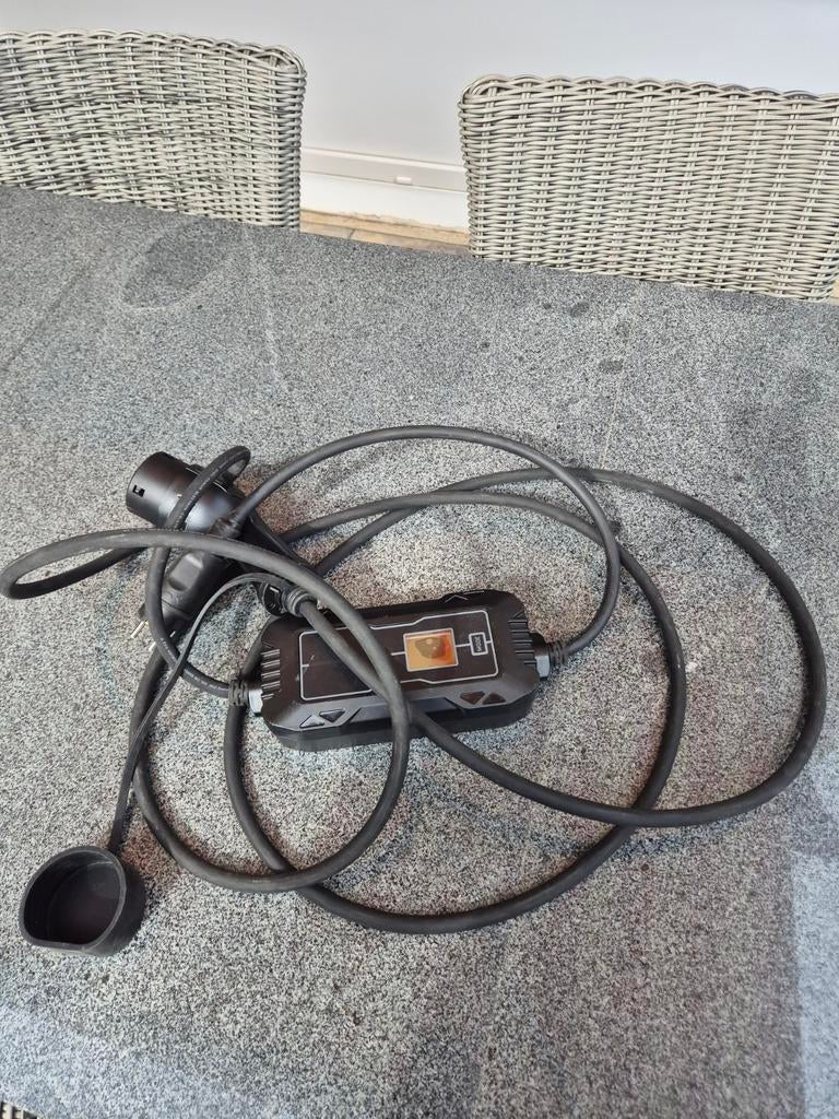 Thuislader te koop, Ophalen