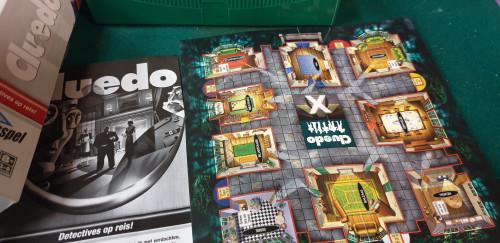 Spel cluedo, Ophalen of Verzenden, 'T Olde Gre-j, Info@toldegrej.nl, Endepoelstraat 20f Didam