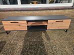 TV meubel 160x35x40 cm - Gebruikt maar functioneel, Huis en Inrichting, Kasten | Televisiemeubels, Ophalen, Gebruikt, 150 tot 200 cm