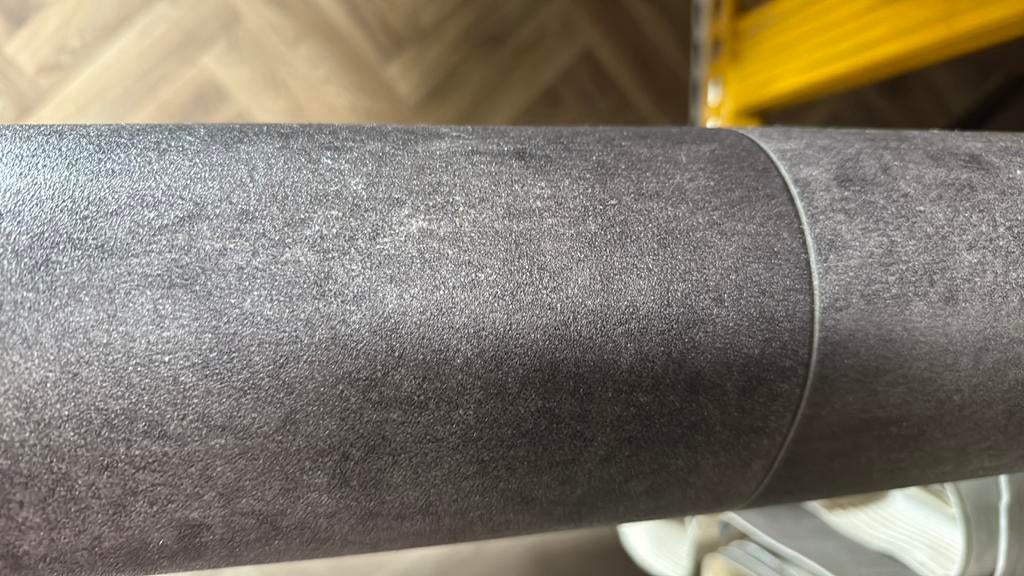 coupon vinyl 2,15x3m restanten Novilon vloerbedekking nieuw, Ophalen, Nieuw, Minder dan 10 m², Vinyl