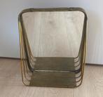 Koperen spiegel clare en eef, Huis en Inrichting, Minder dan 50 cm, J, M, Ophalen of Verzenden