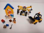 Lego 70832 lego movie - Emmet's building zonder boekje, Ophalen of Verzenden
