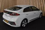 Hyundai IONIQ Comfort EV 78dkm 1e eig. Camera Navi Clima Cru, Stof, Wit, IONIQ, Grijs