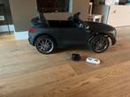 Zwarte Mercedes AMG accu auto voor kinderen, Kinderen en Baby's, Ophalen, Gebruikt