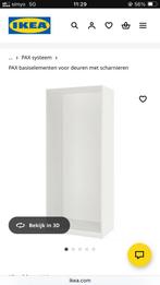 Ikea Pax kledingkast, Ophalen, 200 cm of meer, 50 tot 100 cm, Zo goed als nieuw