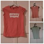 Leuke shirtjes Levis en persival 2x vallen als 146-152, Kinderen en Baby's, Kinderkleding | Maat 146, Ophalen of Verzenden, Meisje