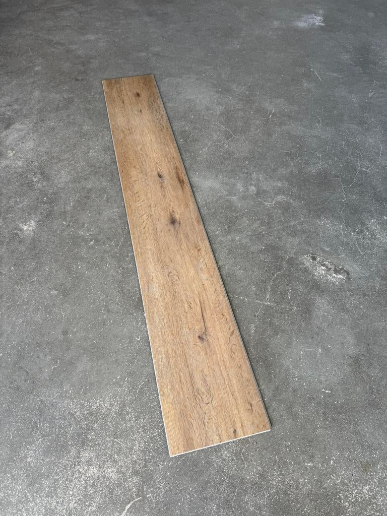 Pvc click vloer 8m2, Ophalen, Zo goed als nieuw, Minder dan 10 m², Overige typen