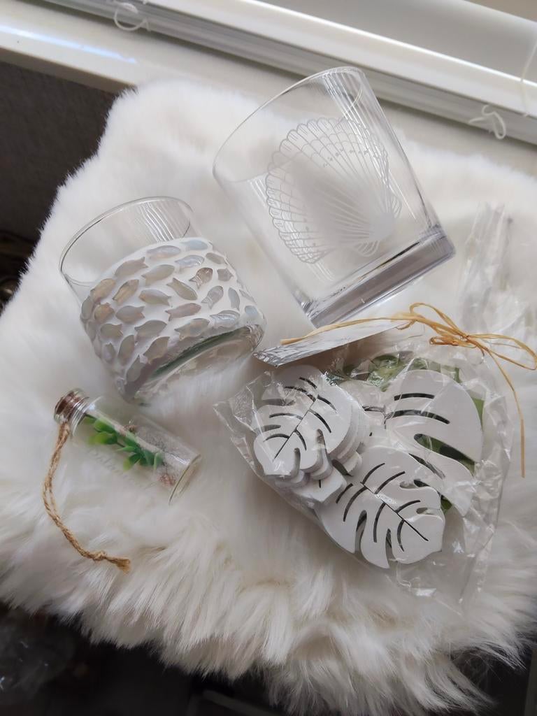 Riviera Maison setje beachdeco, Ophalen of Verzenden