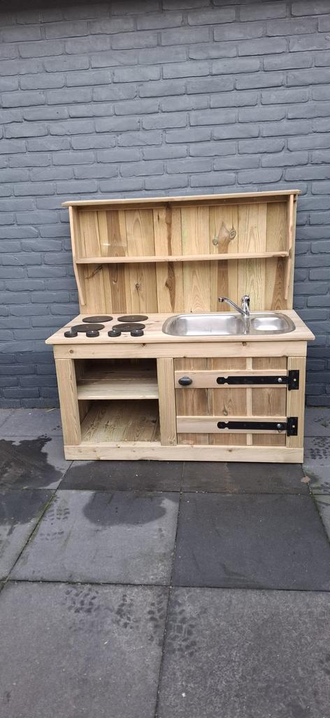 Buitenkeuken voor kinderen., Ophalen, Nieuw