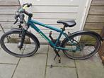 B-Twin Rockrider 540, 24 inch, 18versnellingen. Opknapper!, Fietsen en Brommers, Fietsen | Jongens, Ophalen, Versnellingen, BTWIN